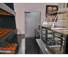 Izdajem opremljen lokal, pekara, proizvodnja kolača, kuhinja - Fotografija 3/10