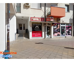 Izdajem opremljen lokal, pekara, proizvodnja kolača, kuhinja - Fotografija 10/10