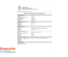 Na prodaju građevinsko zemljište 1.000 m² – Kruševac, Mudrakovac, kod Kromberg & Schubert-a - Fotografija 3/10