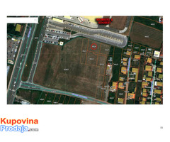Na prodaju građevinsko zemljište 1.000 m² – Kruševac, Mudrakovac, kod Kromberg & Schubert-a - Fotografija 5/10