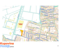 Na prodaju građevinsko zemljište 1.000 m² – Kruševac, Mudrakovac, kod Kromberg & Schubert-a - Fotografija 7/10