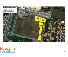 Na prodaju građevinsko zemljište 1.000 m² – Kruševac, Mudrakovac, kod Kromberg & Schubert-a - Fotografija 8/10