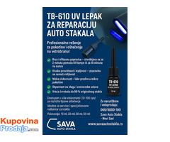 Lepak za Reparaciju Auto Stakala - Fotografija 3/3