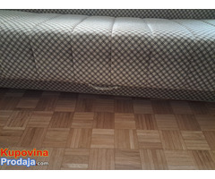 Prodajem dva kreveta, kauca - Fotografija 6/6