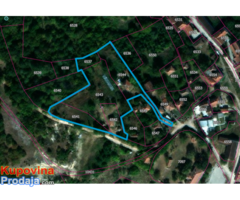 Rtanj, selo Jablanica 51 ar sa kucom i vetiri gradjevinske parcele uknjizeno