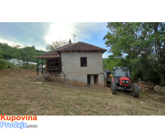 Rtanj, selo Jablanica 51 ar sa kucom i vetiri gradjevinske parcele uknjizeno Rtanj, selo Jablanica 51 ar sa kucom i vetiri gradjevinske parcele uknjizeno