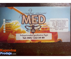 Livadski med - Fotografija 4/5