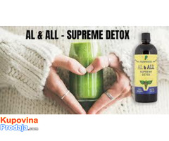 AL & ALL – SUPREME DETOX - Fotografija 1/2