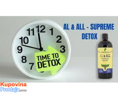 AL & ALL – SUPREME DETOX - Fotografija 2/2