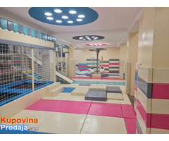 oprema za igraonice, opremanje igraonica, izrada igraonica - Fotografija 3/7