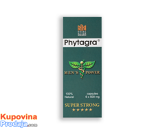 Phytagra – Preparat za potenciju