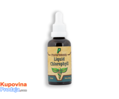 Liquid Chlorophyll – Tečni Hlorofil
