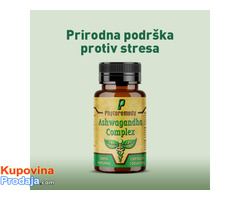 Ašvaganda Complex – Najbolje za smirenje