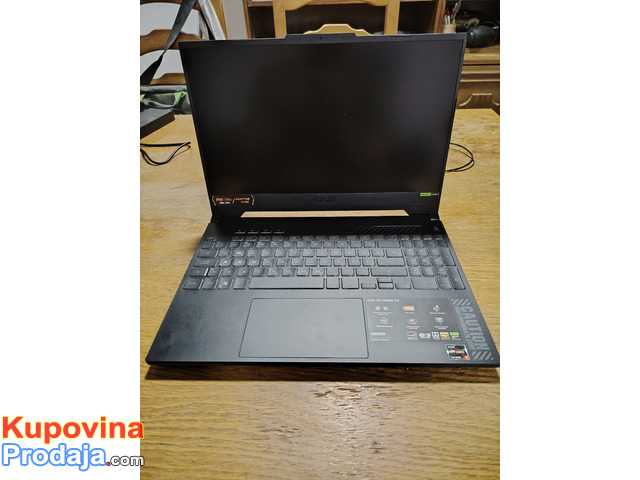 Asus TUF Gaming A15FA507NUR-LP003 - 4/7