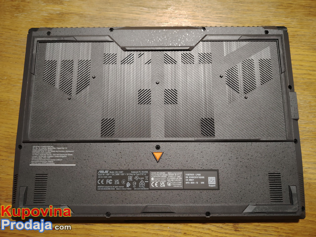 Asus TUF Gaming A15FA507NUR-LP003 - 7/7