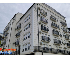 Mirijevo dvosoban stan, lux opremljen - Fotografija 10/10