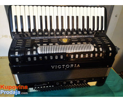 Harmonika VICTORIA, u vrhunskom stanju