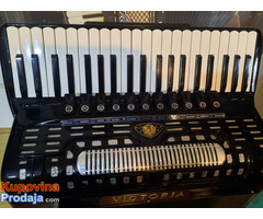 Harmonika VICTORIA, u vrhunskom stanju