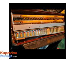 Harmonika VICTORIA, u vrhunskom stanju - Fotografija 4/5