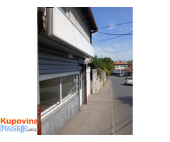 Izdajem lokal 50 m2 na Dušanovcu, Ljubićka - Fotografija 5/9