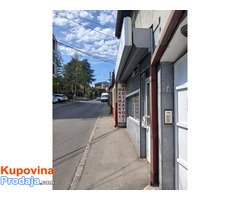 Izdajem lokal 50 m2 na Dušanovcu, Ljubićka - Fotografija 7/9