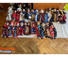 Kolekcija klovnova traži novog vlasnika!