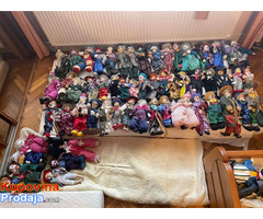 Kolekcija klovnova traži novog vlasnika! - Fotografija 4/5