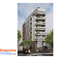 Centar, Dalmatinska, Penthaus, 4.0, 199,31m2 novogradnja