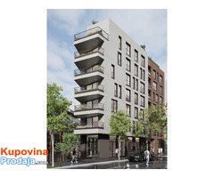 Centar, Dalmatinska, Penthaus, 4.0, 199,31m2 novogradnja