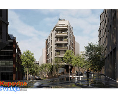 Centar, Dalmatinska, Penthaus, 4.0, 199,31m2 novogradnja - Fotografija 4/10