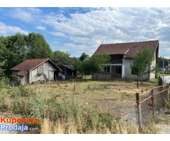 Kuća u okolini Vrnjačke Banje