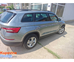 Škoda Kodiaq TDI dizel, 2.0, 2020. godište