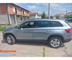Škoda Kodiaq TDI dizel, 2.0, 2020. godište - Fotografija 3/10