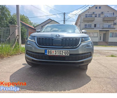 Škoda Kodiaq TDI dizel, 2.0, 2020. godište - Fotografija 4/10