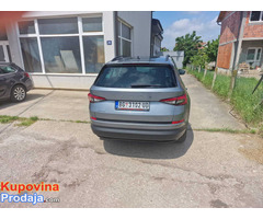 Škoda Kodiaq TDI dizel, 2.0, 2020. godište - Fotografija 6/10