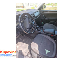 Škoda Kodiaq TDI dizel, 2.0, 2020. godište - Fotografija 7/10