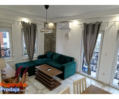 Dvosoban lux opremljen Mirijevo