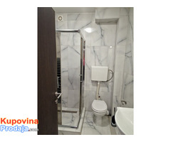 Dvosoban lux opremljen Mirijevo - Fotografija 8/10