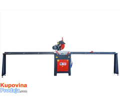 Mašina-Jednoglavi ger za PVC i ALU