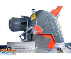 Mašina-Jednoglavi ger za PVC i ALU - Fotografija 4/4