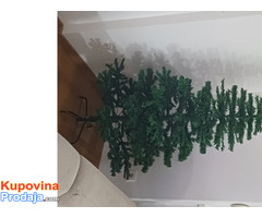 NOVOGODIŠNJA JELKA 180CM