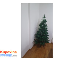 NOVOGODIŠNJA JELKA 180CM