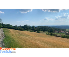 Investiciona prilika – 73 ar na Kosmaju, mogućnost parcelacije (6–7 placeva)