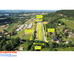 Investiciona prilika – 73 ar na Kosmaju, mogućnost parcelacije (6–7 placeva)