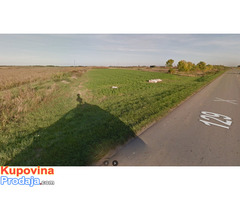 Investiciona prilika - 4091m2 gradjevinsko zemljiste