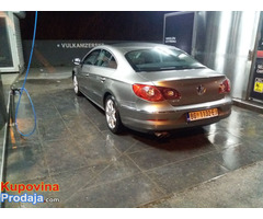 Volkswagen Passat CC 2.0 TDI - Fotografija 4/10