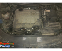 Volkswagen Passat CC 2.0 TDI - Fotografija 7/10