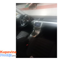 Volkswagen Passat CC 2.0 TDI - Fotografija 9/10
