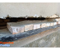 Hidroizolacija objekata od vode i vlage