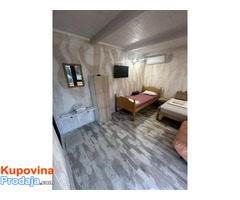 Lepa nova brvnara u Vrdniku se izdaje na dan ili vise - Fotografija 4/10